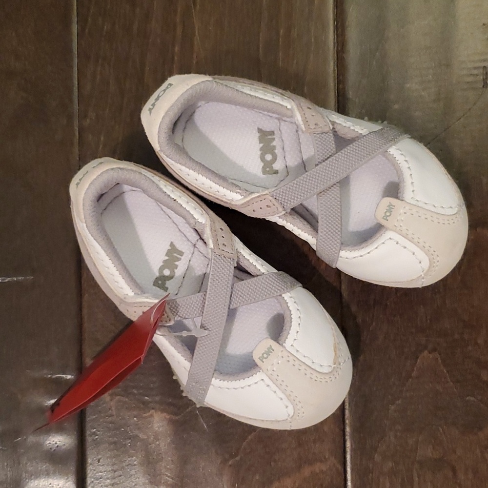 Pony Baby Shoes